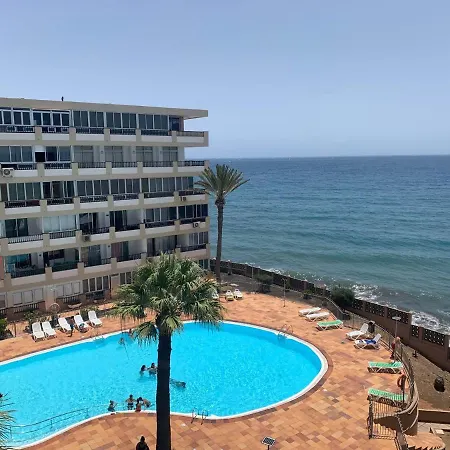 شقة Renovado 1º Linea De Mar San Agustín