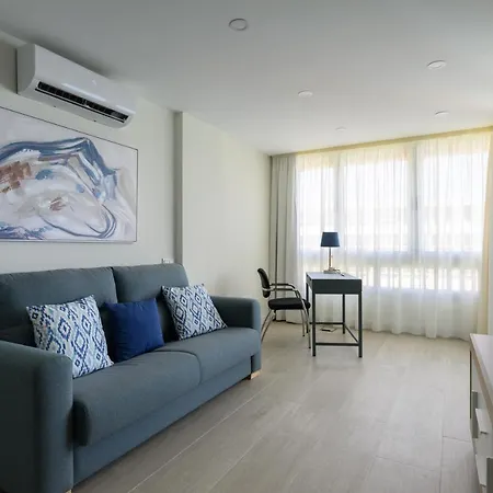 Renovado 1º Linea De Mar شقة